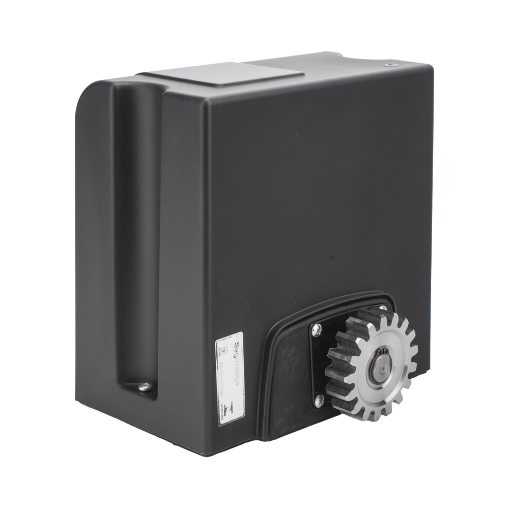 Motor SUPER RAPIDO Para Puertas Corredizas de Hasta 400 KGs / Velocidad de Apertura de 68 Metros por Minuto - Image 3