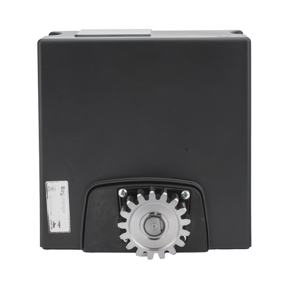 Motor SUPER RAPIDO Para Puertas Corredizas de Hasta 400 KGs / Velocidad de Apertura de 68 Metros por Minuto - Image 4