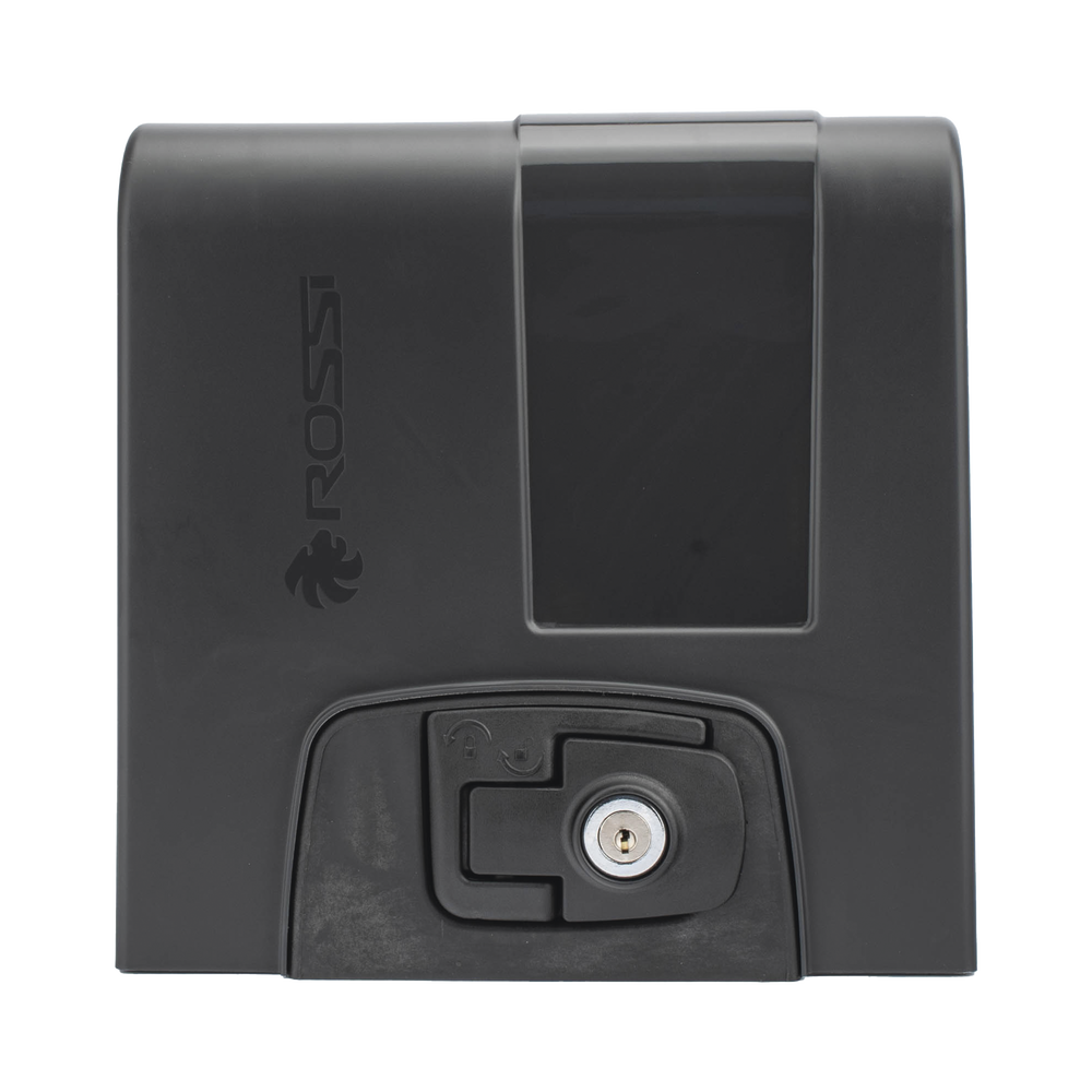 Motor SUPER RAPIDO Para Puertas Corredizas de Hasta 400 KGs / Velocidad de Apertura de 68 Metros por Minuto