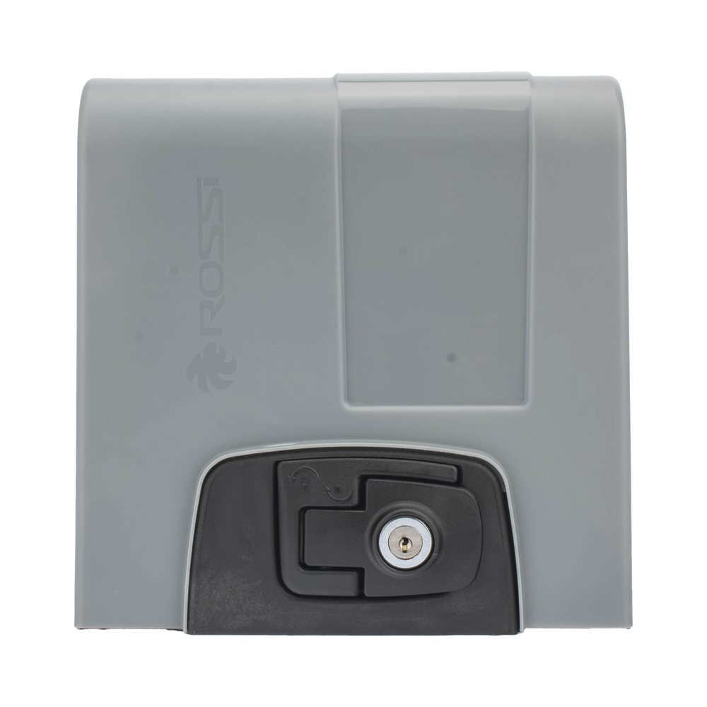 Motor SUPER RAPIDO Para Puertas Corredizas de Hasta 850 KGs / Velocidad de Apertura de 68 Metros por Minuto