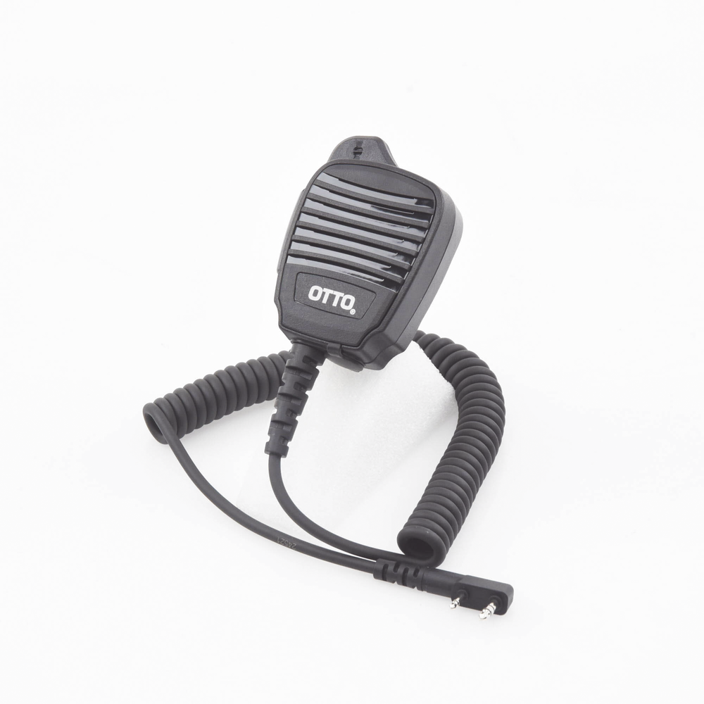 Micrófono-Bocina con Cancelación de Ruido, cumple MIL-STD-810, KENWOOD NX-340/320/420, TK-3230/3000/3402/3312/3360/3170, TKD-340. - Image 2