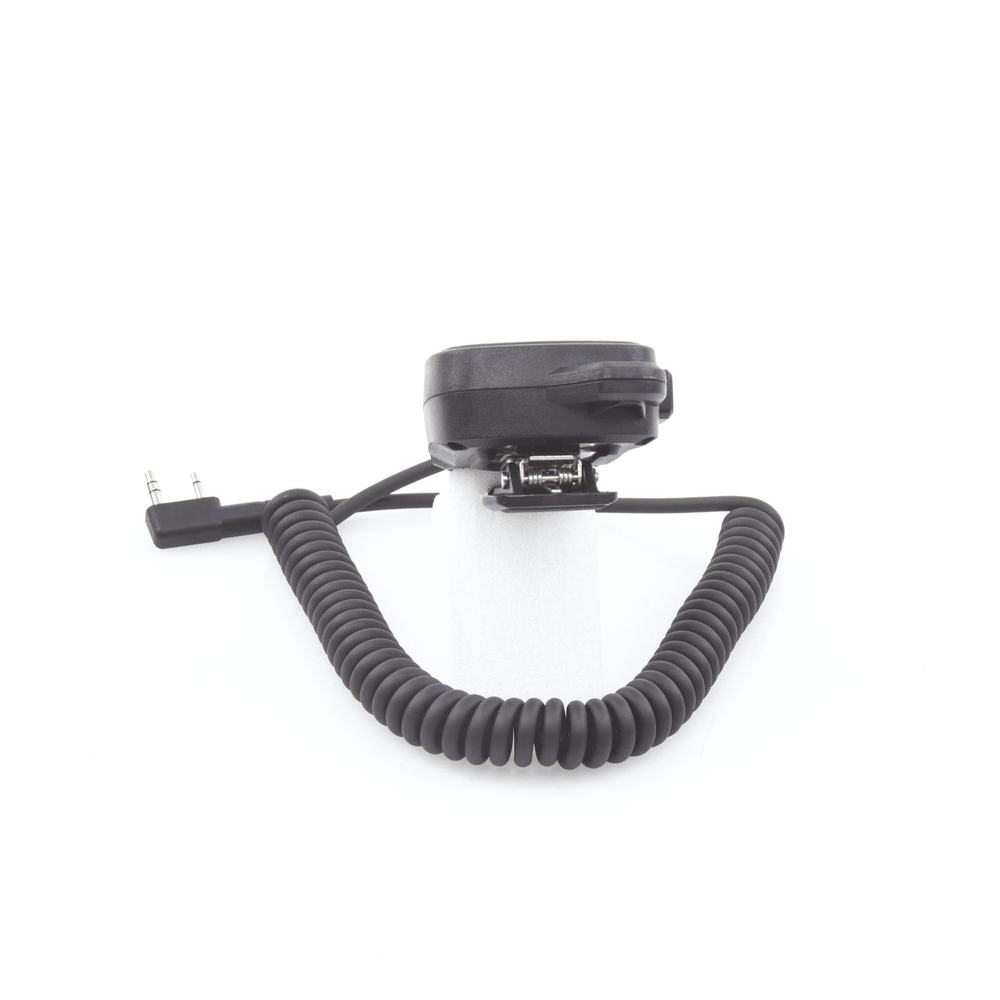 Micrófono-Bocina con Cancelación de Ruido, cumple MIL-STD-810, KENWOOD NX-340/320/420, TK-3230/3000/3402/3312/3360/3170, TKD-340. - Image 4