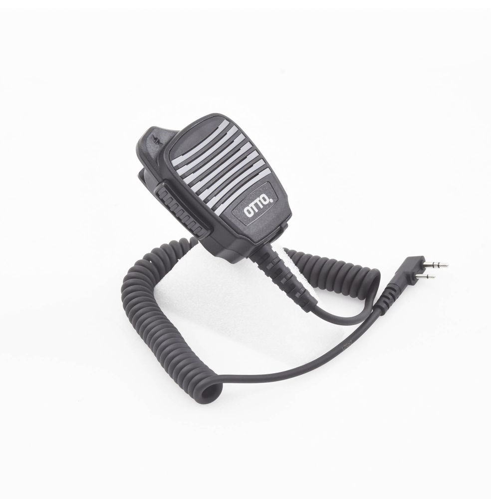 Micrófono-Bocina con Cancelación de Ruido, cumple MIL-STD-810, KENWOOD NX-340/320/420, TK-3230/3000/3402/3312/3360/3170, TKD-340. - Image 3