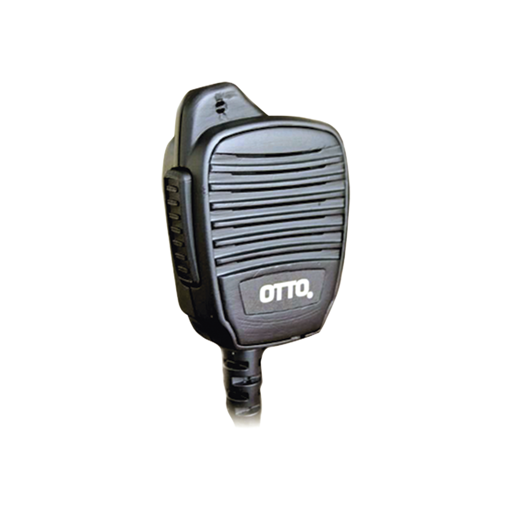 Micrófono-Bocina con Cancelación de Ruido, cumple MIL-STD-810, Motorola MOTOTRBO SLIM XPR3300/3500, DP2400, APX3000/8000, DP2000, MTP3100