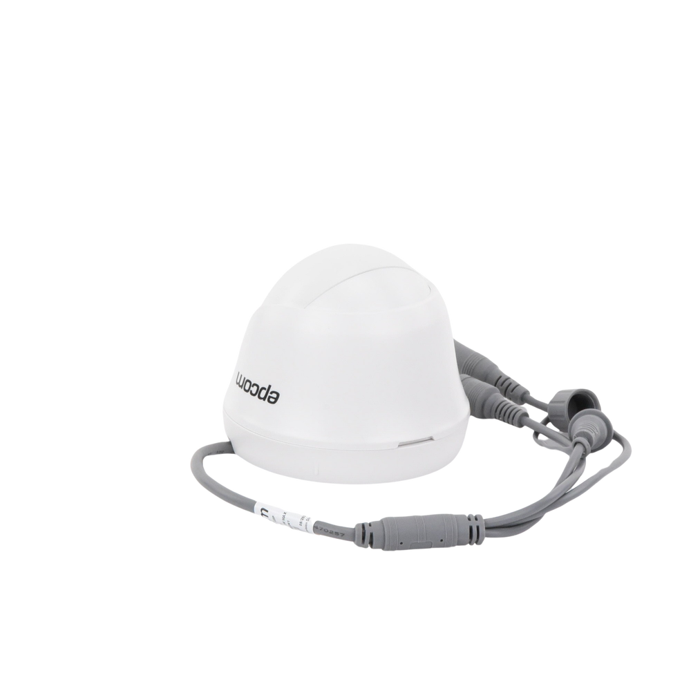 Turret TURBOHD 5 Megapíxel / 85° de Visión / Lente 2.8 mm / Interior / IR EXIR 20 mts / TVI-AHD-CVI-CVBS / Policarbonato - Image 5