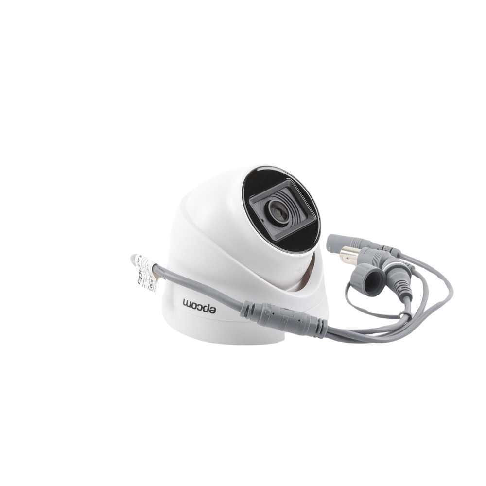 AUDIO POR COAXITRON / Domo TURBOHD 2 Megapixel (1080p) / Gran Angular 106° / Lente 2.8 mm / 20 mts IR EXIR / Interior / 4 Tecnologías / dWDR - Image 3