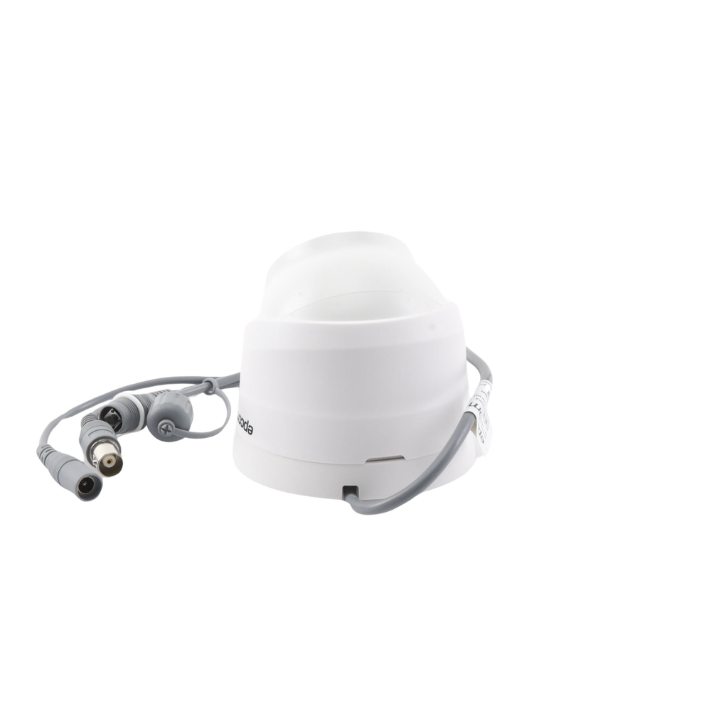 AUDIO POR COAXITRON / Domo TURBOHD 2 Megapixel (1080p) / Gran Angular 106° / Lente 2.8 mm / 20 mts IR EXIR / Interior / 4 Tecnologías / dWDR - Image 5