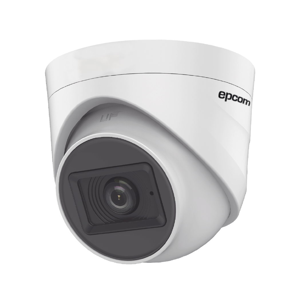 AUDIO POR COAXITRON / Domo TURBOHD 2 Megapixel (1080p) / Gran Angular 106° / Lente 2.8 mm / 20 mts IR EXIR / Interior / 4 Tecnologías / dWDR - Image 2