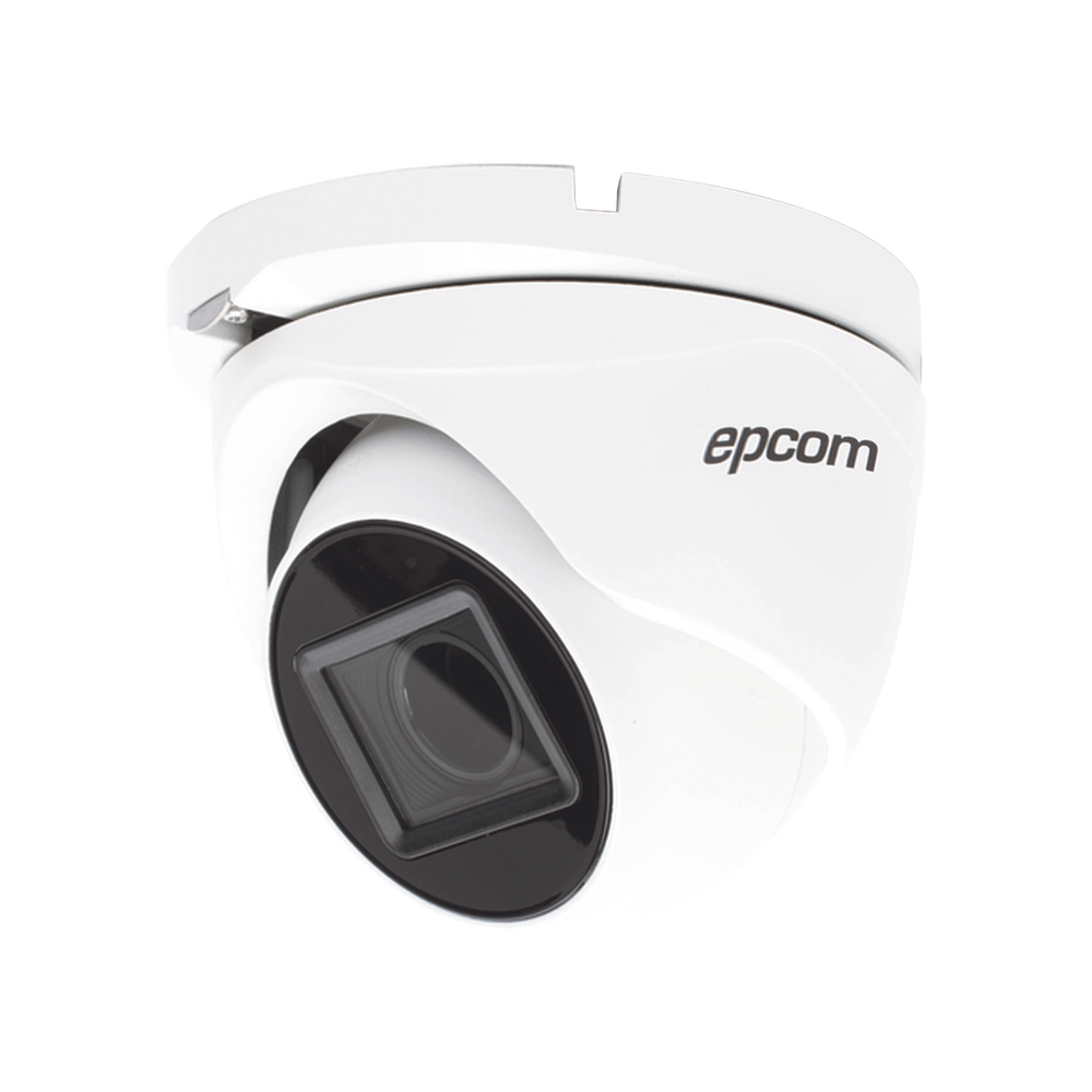 Turret TURBOHD 2 Megapixel (1080p) / Lente Motorizado 2.7 mm a 13.5 mm / Exterior IP67 / 70 mts IR EXIR / Ultra Baja Iluminación / METAL / 4 Tecnologías / Exterior IP66