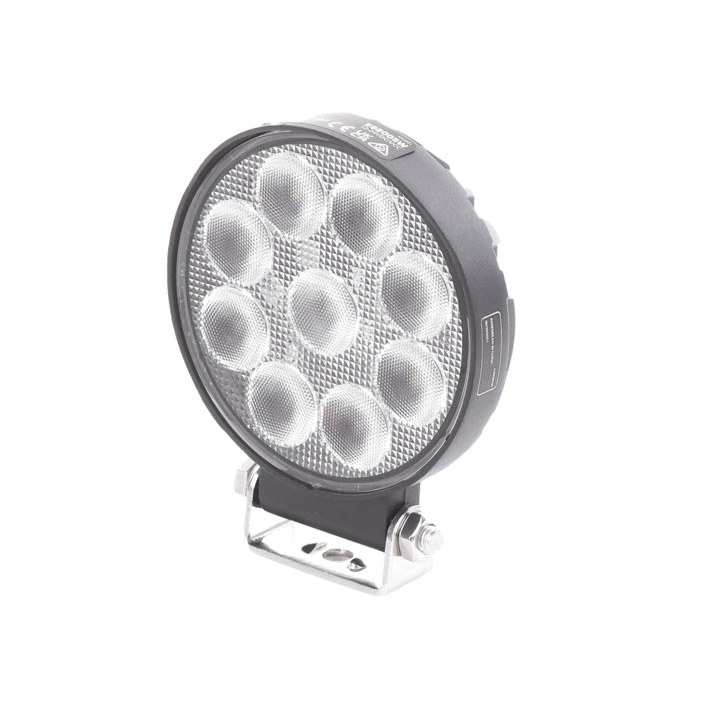 Luz de trabajo Ultra brillante, 9 LED, 1180 Lúmenes, 12-24 Vcd - Image 2