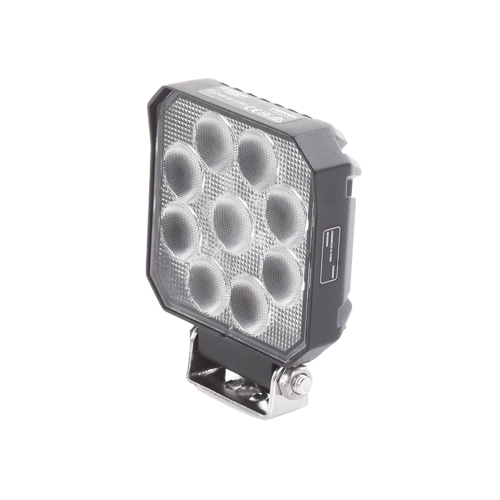 Luz de trabajo, 9 LED, 1050 Lumenes, 12-24 Vcd - Image 2