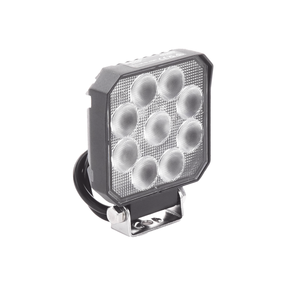 Luz de trabajo, 9 LED, 1050 Lumenes, 12-24 Vcd - Image 4