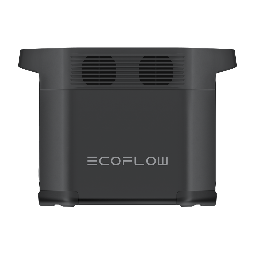 Estación de Energía Portátil de 980Wh Litio LFP / 10 Puertos AC 500 W (Max. 1000W) / 2 USB-C 100W / Cargador de Coche 10A a 12.6V / Conectividad WiFi y Bluetooth (App) / Carga Solar 500W Max. - Image 3