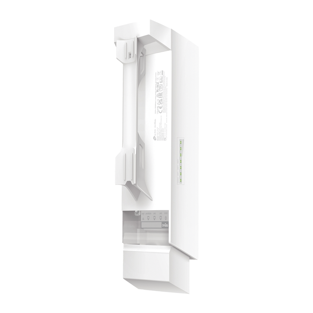 Punto de Acceso Omada / WiFi AC 867Mbps en 5GHz / Emparejamiento Automático / 3 puertos Gigabit / PoE Pasivo 24 Vcc / Antenas Direccional de 11 dBi MIMO 2x2 / Adminsitración Remota Mediante Omada - Image 2