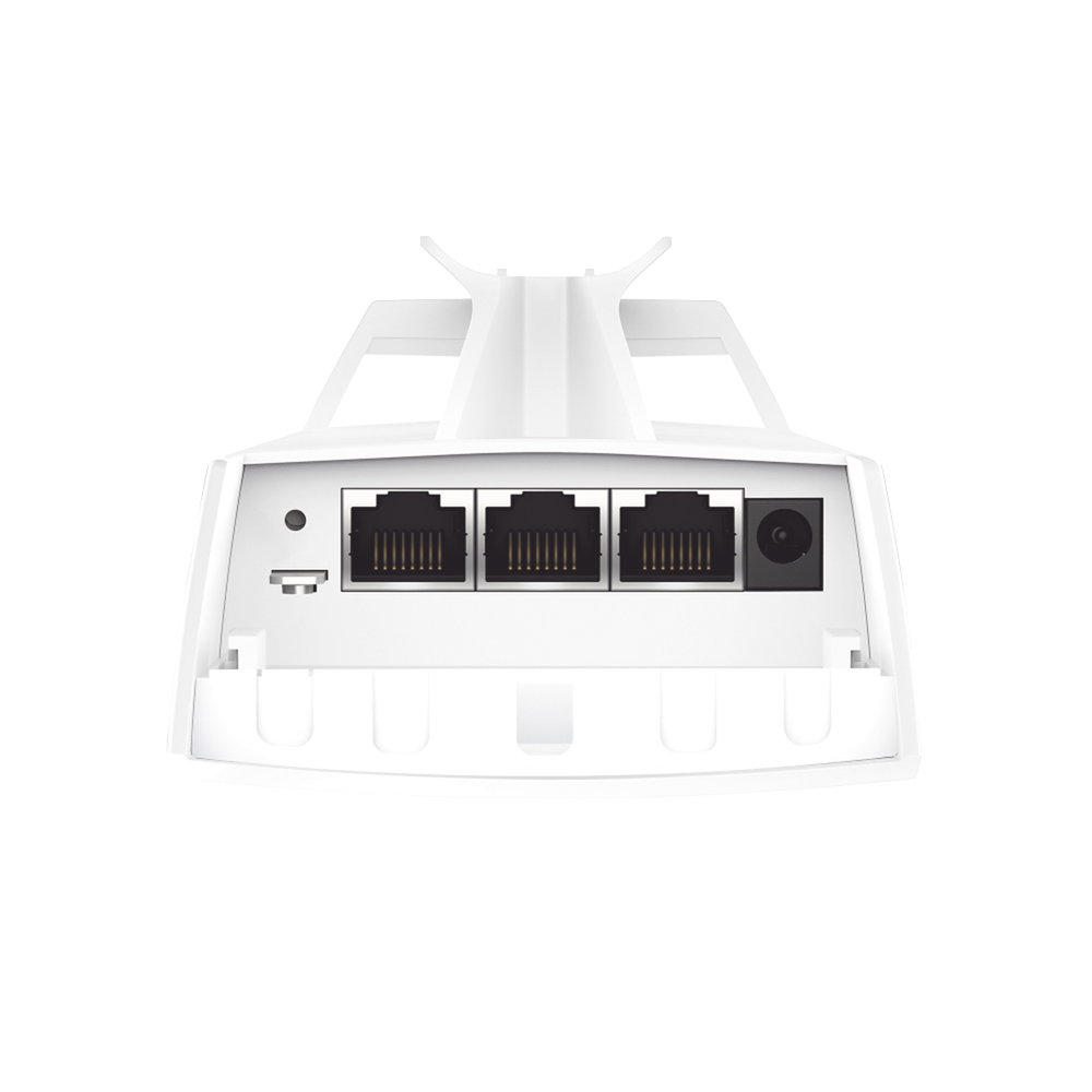 Punto de Acceso Omada / WiFi AC 867Mbps en 5GHz / Emparejamiento Automático / 3 puertos Gigabit / PoE Pasivo 24 Vcc / Antenas Direccional de 11 dBi MIMO 2x2 / Adminsitración Remota Mediante Omada - Image 3