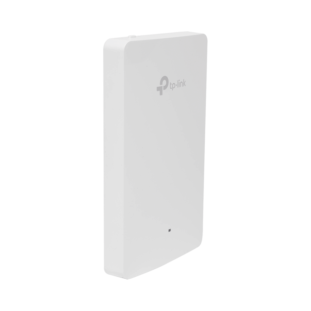 Punto de acceso Omada doble banda 802.11ac, PoE 802.3af/at, MU-MIMO, MIMO 2x2 diseño placa de pared con tres puertos adicionales, soporta hasta 100 clientes. - Image 2