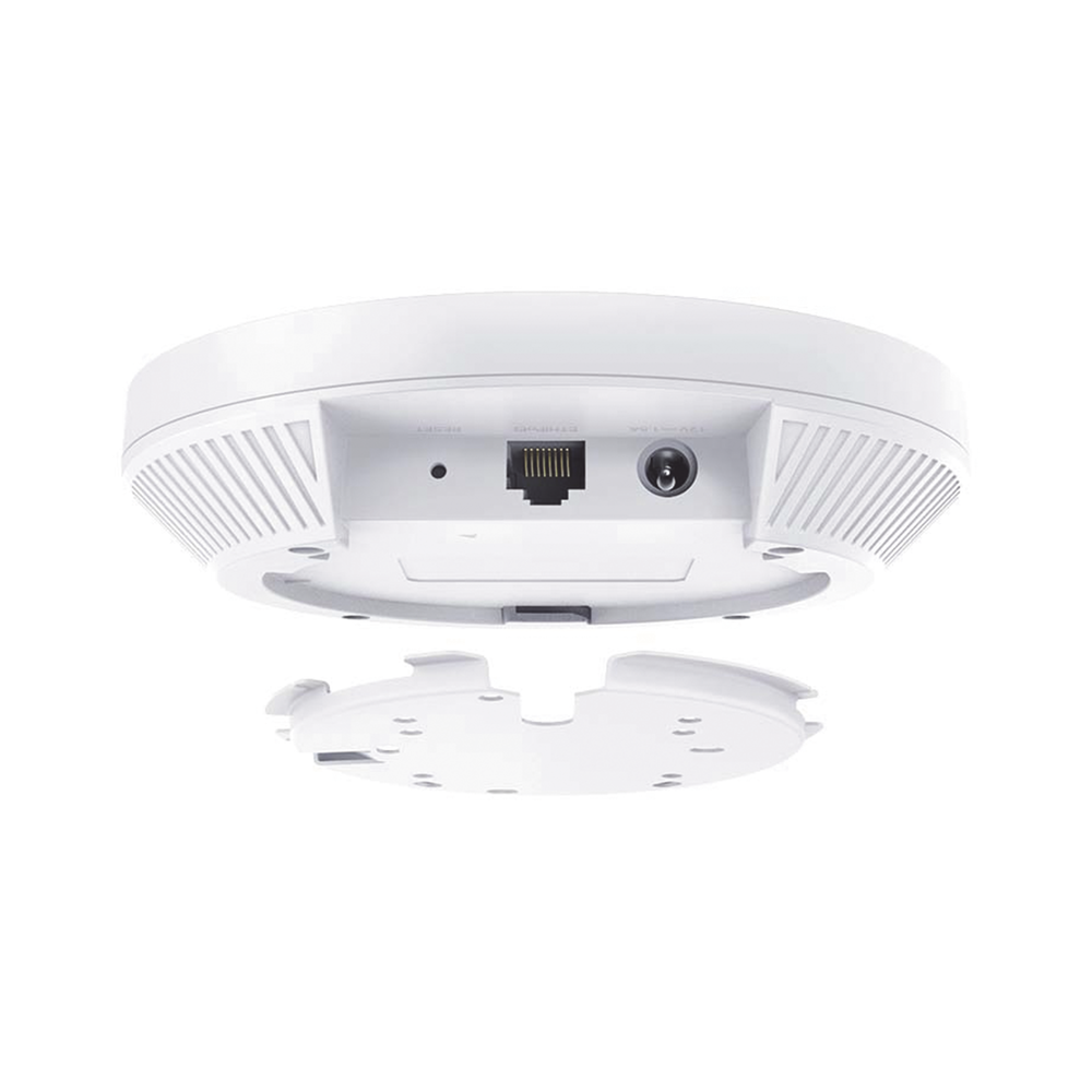 Punto de Acceso Omada / Wi-Fi 6 AX1800 MU-MIMO 2x2 / Mesh Omada / Alta Densidad de Usuarios / Configuración por Controlador o Stand-Alone / Para Montaje en Techo/pared / Alimentación PoE+ - Image 2