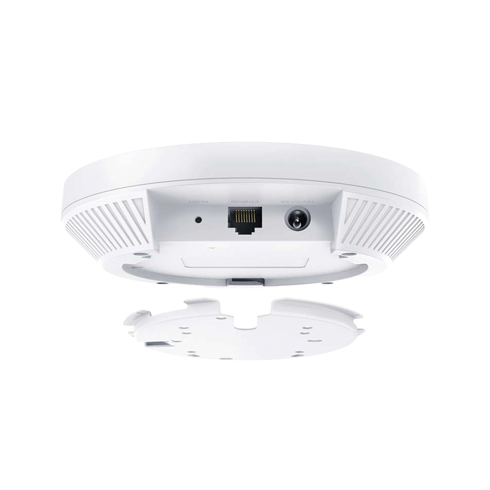 Punto de Acceso Omada / Wi-Fi 6 AX1800 MU-MIMO 2x2 / Mesh Omada / Alta Densidad de Usuarios / Configuración por Controlador o Stand-Alone / Para Montaje en Techo/pared / Alimentación PoE+ - Image 3