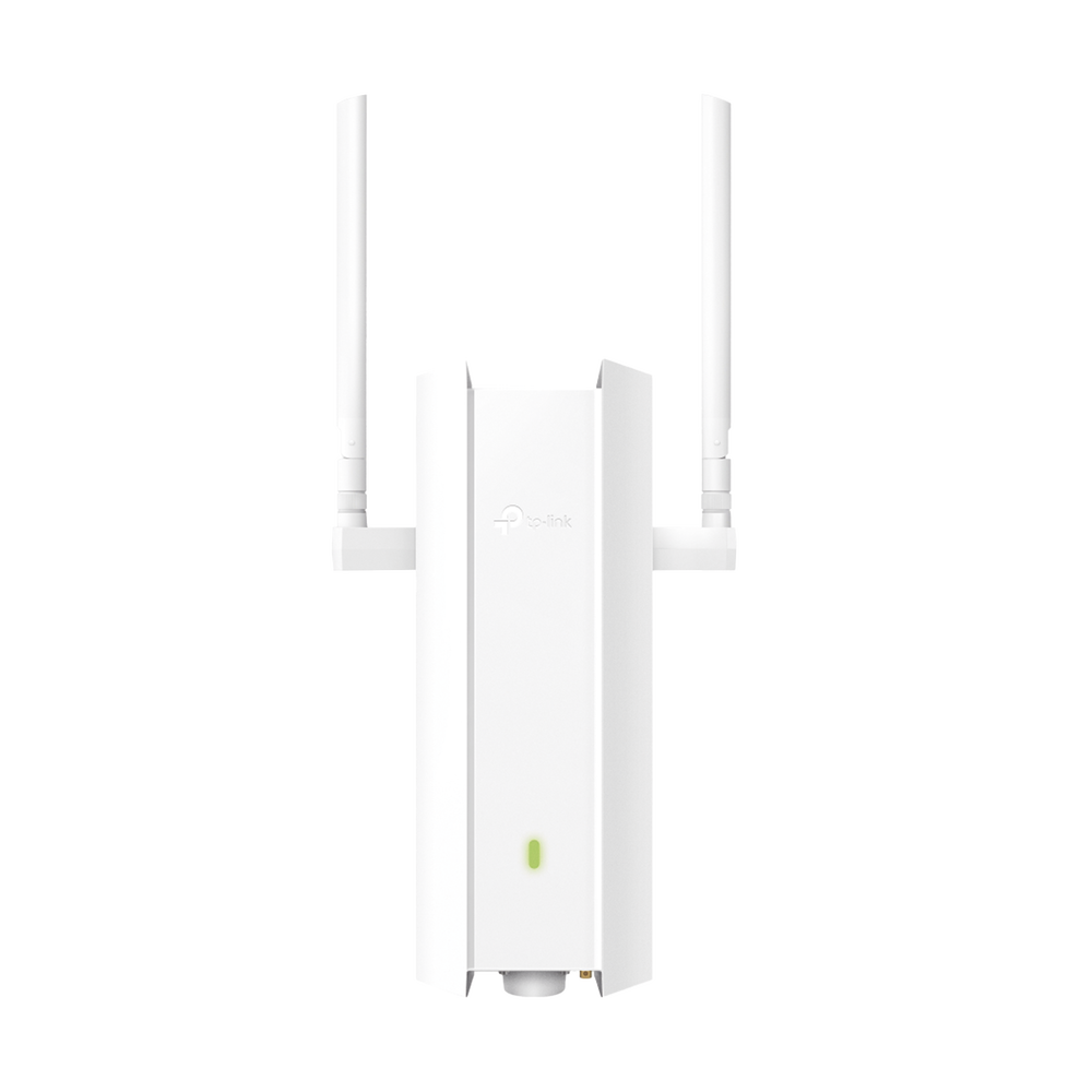 Punto de Acceso Omada Exterior / Wi-Fi 6 AX1800 MU-MIMO 2x2 / Mesh Omada / Alta Densidad de Usuarios / Carcasa Resistente IP67 / Configuración por Controlador o Stand-Alone / Para Montaje en Mástil/ Pared / Alimentación PoE+ - Image 2