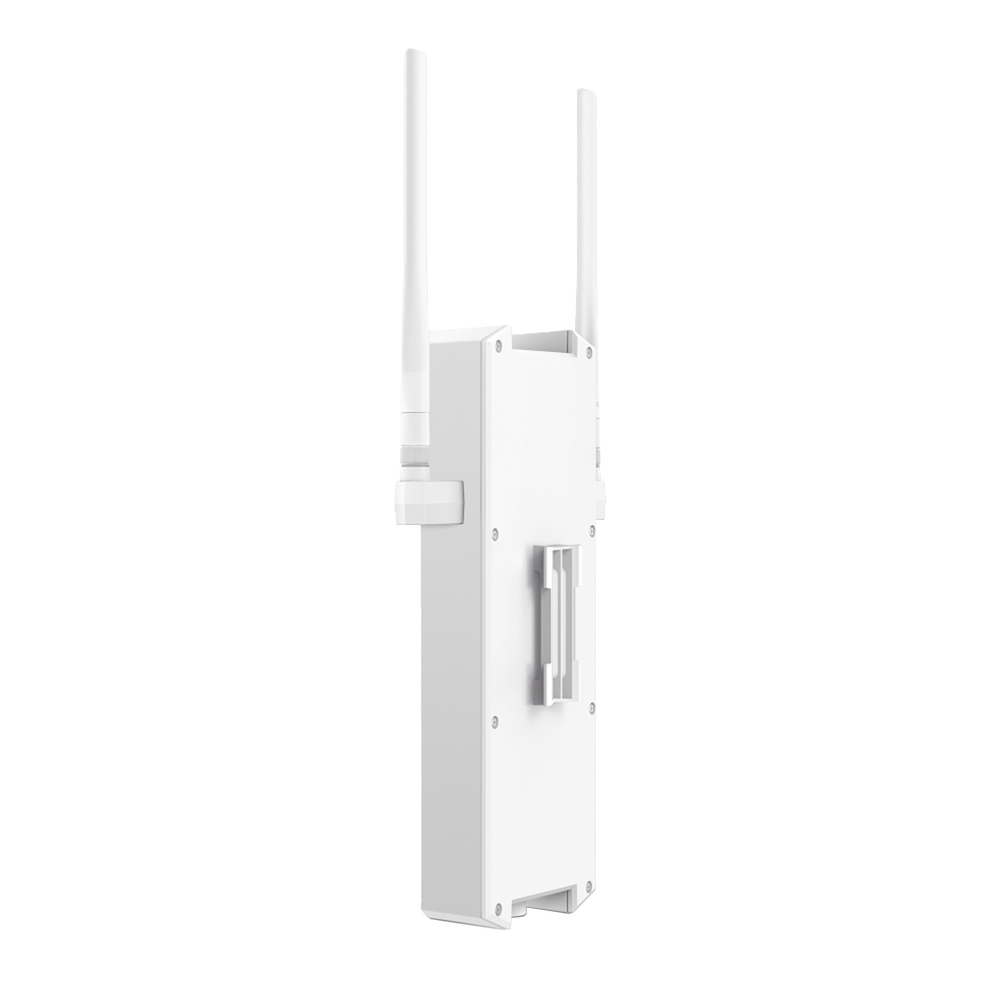 Punto de Acceso Omada Exterior / Wi-Fi 6 AX1800 MU-MIMO 2x2 / Mesh Omada / Alta Densidad de Usuarios / Carcasa Resistente IP67 / Configuración por Controlador o Stand-Alone / Para Montaje en Mástil/ Pared / Alimentación PoE+ - Image 3