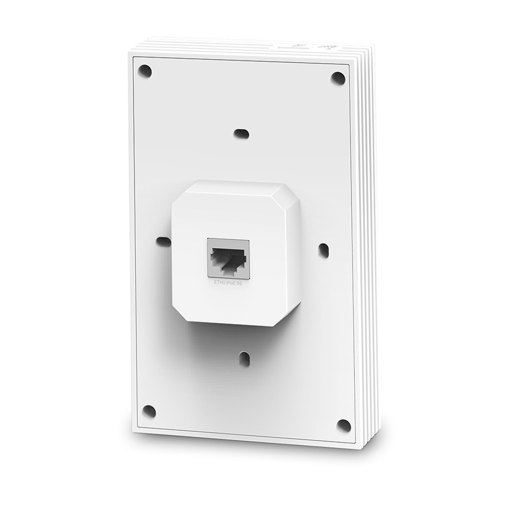 Punto de Acceso Omada / Wi-Fi 6 AX3000 MU-MIMO 2x2 / Alta Densidad de Usuarios / Configuración por Controlador o Stand-Alone / Para Montaje en Techo/pared / Alimentación PoE+ - Image 2