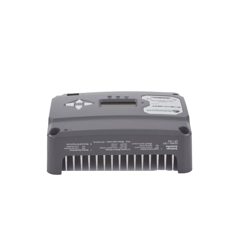 Controlador de Carga Solar EcoBoost MPPT 30A con Pantalla - Image 3