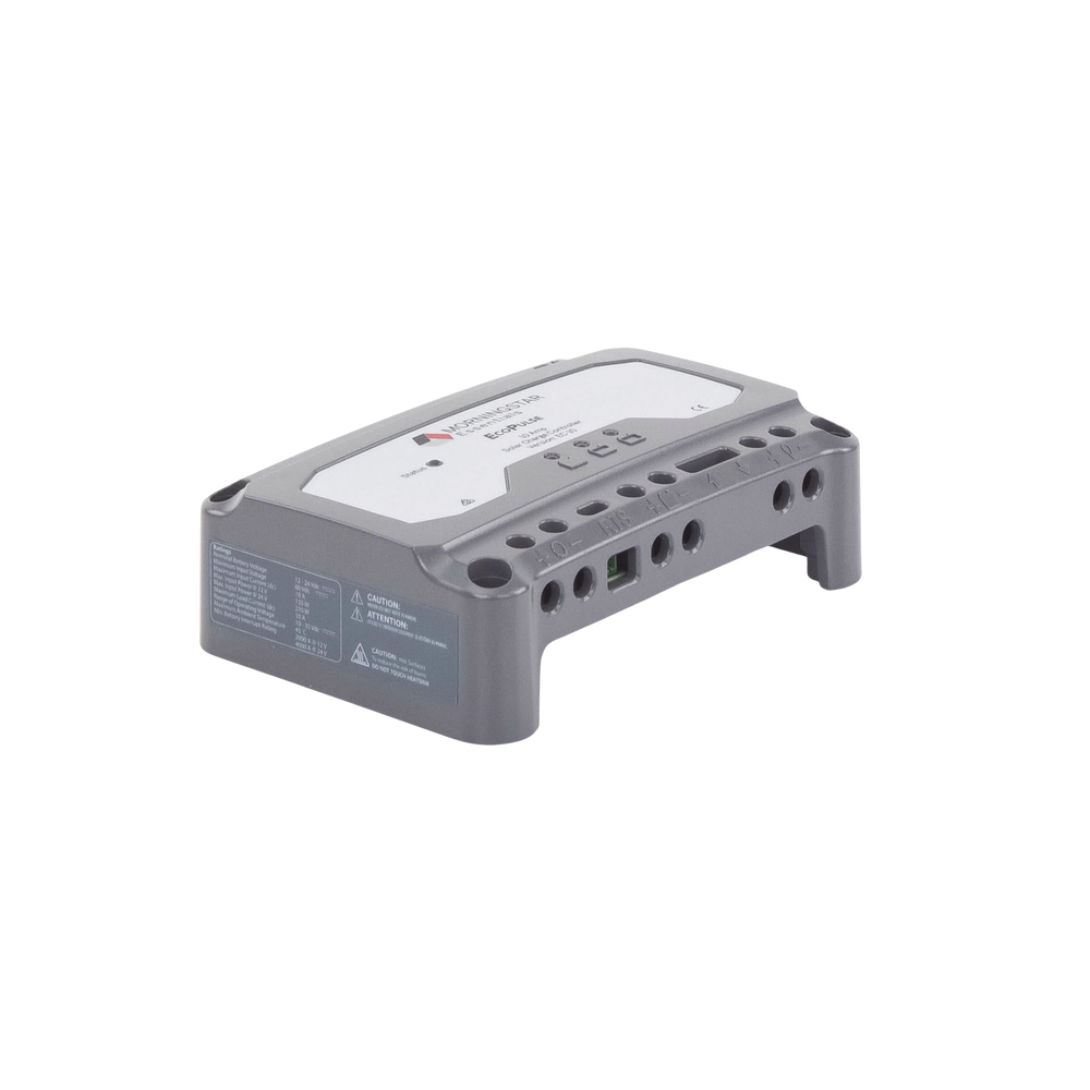 Controlador solar 12/24 Vcc de 10 Amp. Sin pantalla de medición. - Image 4