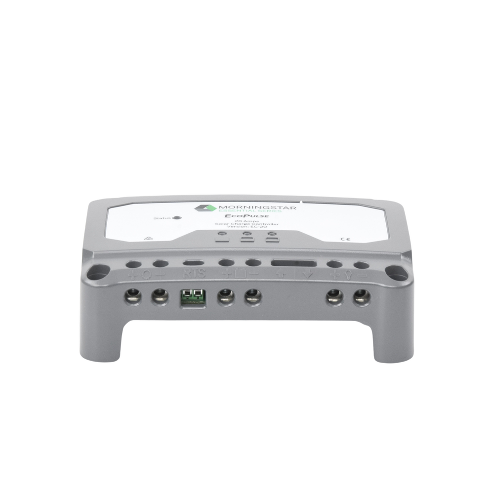 Controlador solar 12/24 Vcc de 20 Amp. Sin pantalla de medición. - Image 2