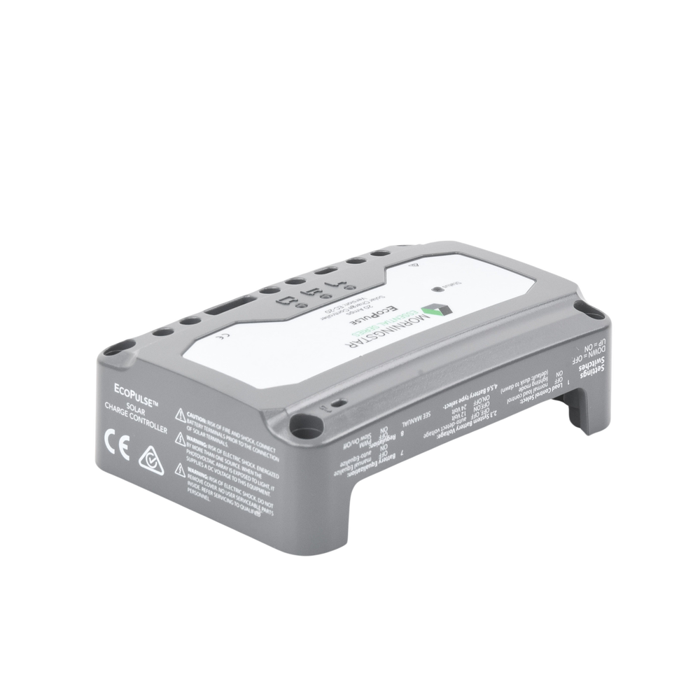 Controlador solar 12/24 Vcc de 20 Amp. Sin pantalla de medición. - Image 4
