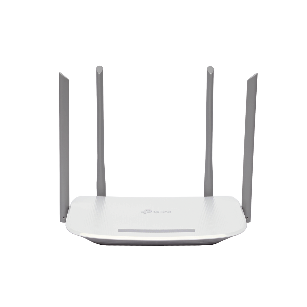 Router Inalámbrico ISP / Doble Banda AC1200 / 4 Antenas Externas / 3 Puertos LAN 10/100/1000 Mbps / 1 Puerto WAN 10/100/1000 Mbps / Compatible con AgiNet Config - AgiNet ACS (herramienta gestión)