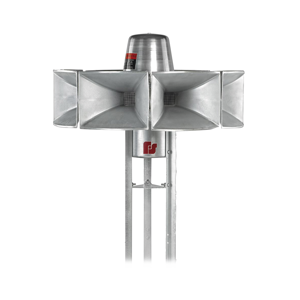 Sirena omnidireccional de alta potencia ECLIPSE8