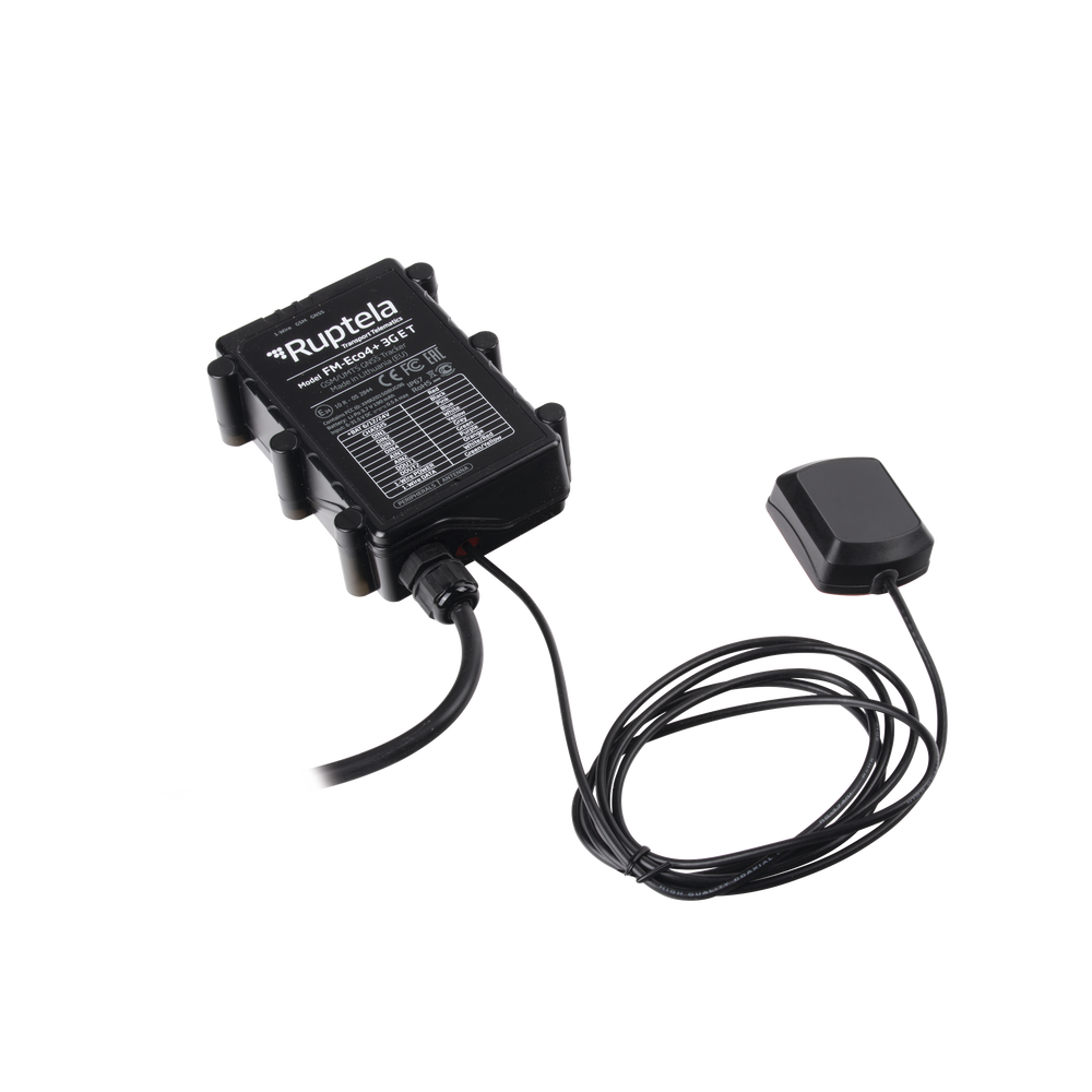 Localizador vehicular 3G / Antena Satelital Externa / Contra agua y polvo IP67 / RFID / Apagado de motor a distancia / Anti Jammer - Image 2