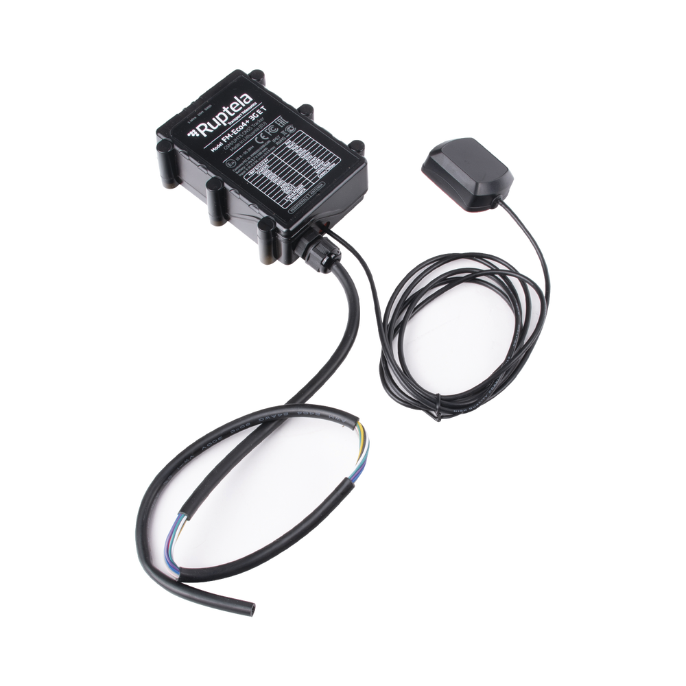 Localizador vehicular 3G / Antena Satelital Externa / Contra agua y polvo IP67 / RFID / Apagado de motor a distancia / Anti Jammer - Image 6