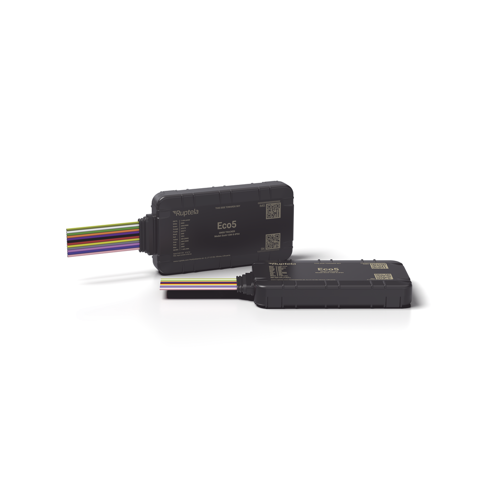Dispositivo de Rastreo Vehicular / Conectividad LTE Cat1 y LTE-M / BLE 5.0 / GNSS U-blox / Carcasa IP54 / Batería Interna de Respaldo / Detecta Interferencias - Image 2