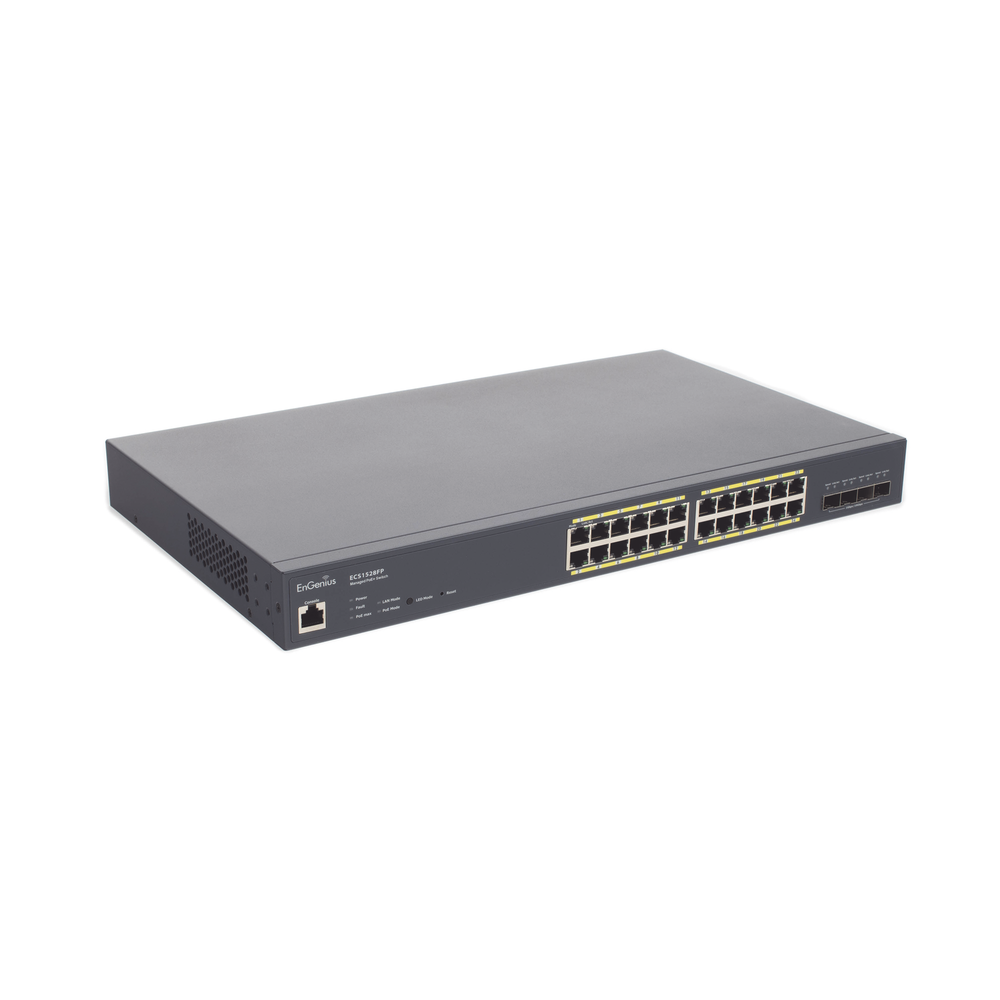 Switch PoE + Gigabit 410W de 24 puertos gestionado en la nube - Image 7