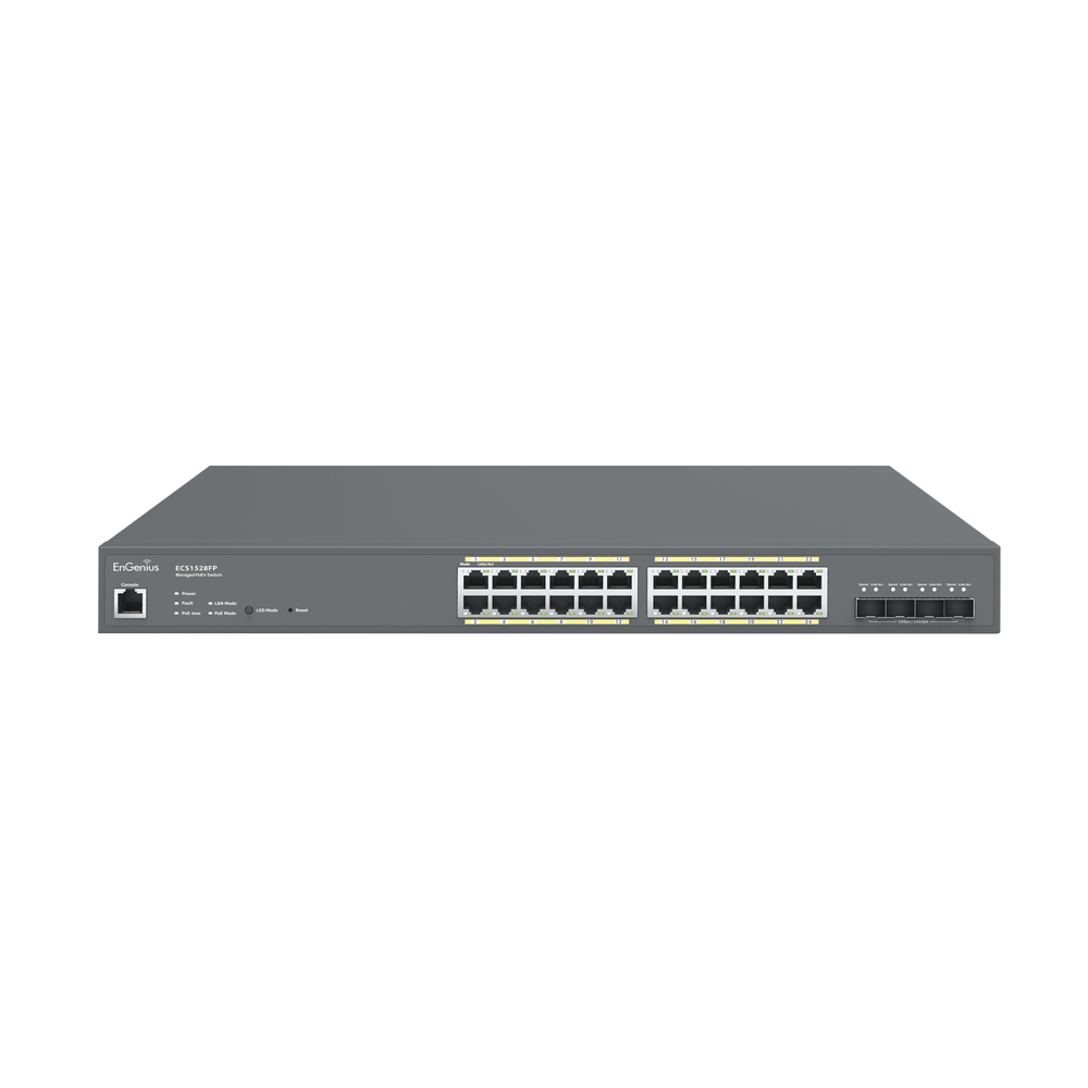 Switch PoE + Gigabit 410W de 24 puertos gestionado en la nube - Image 2