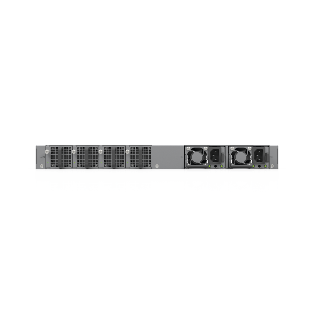 Enterprise Campus 24 PoE, Switch Empresarial Etherlighting™ PoE+++ Capa 3 de 24 Puertos (16 x 10 GbE y 8 x 2.5 GbE) y 2 Puertos SFP28 de 25 G de Alta Disponibilidad - Image 8