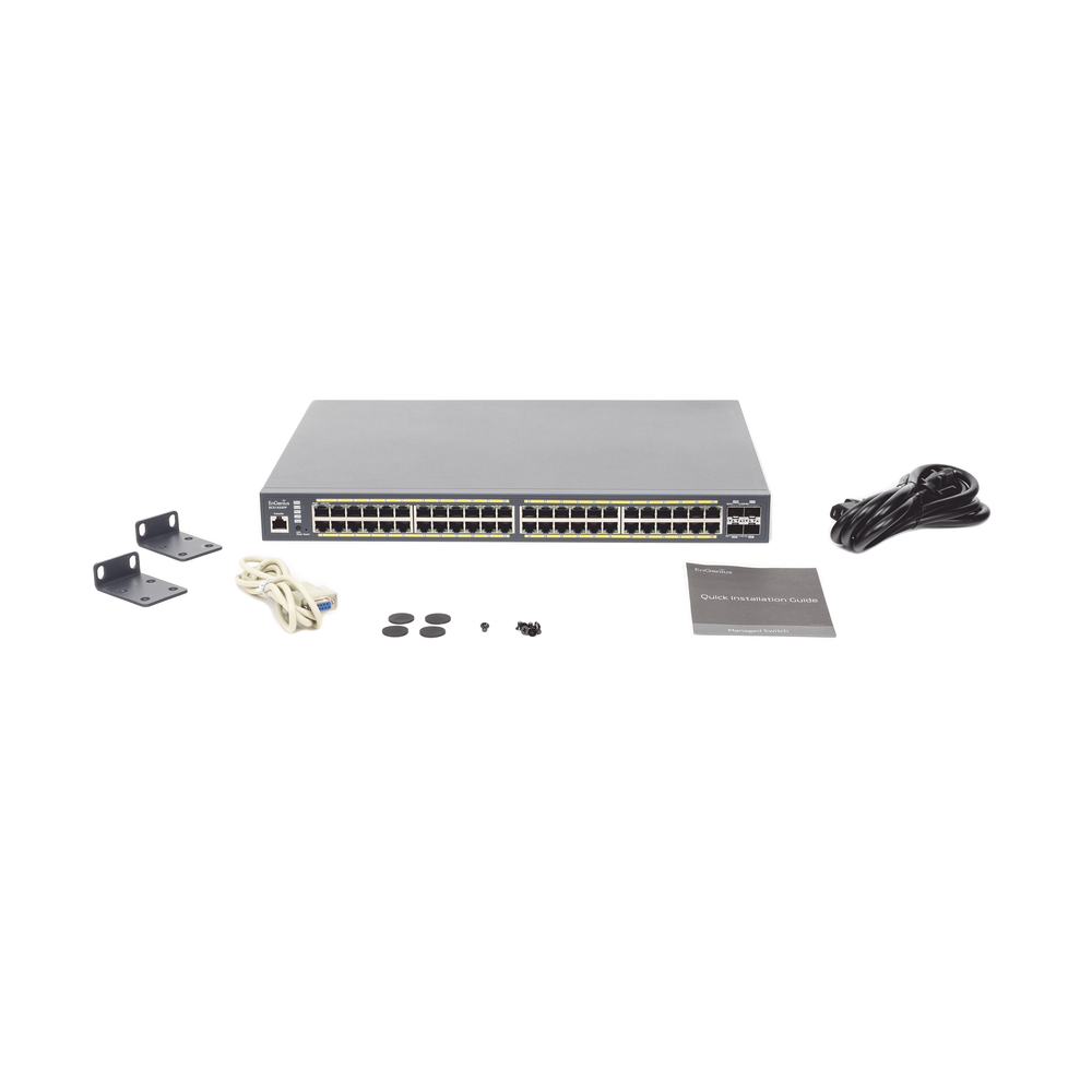 Switch PoE ++ Administrable en Nube Capa 2 de 8 puertos PoE de 2.5 Gbps, Hasta 240 W, 4 puertos de SFP - Image 5