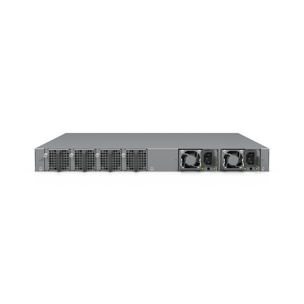 Enterprise Campus 48 PoE, Switch Empresarial Etherlighting™ PoE+++ Capa 3 de 48 Puertos (32 x 10 GbE y 16 x 2.5 GbE) y 4 Puertos SFP28 de 25 G de Alta Disponibilidad - Image 7