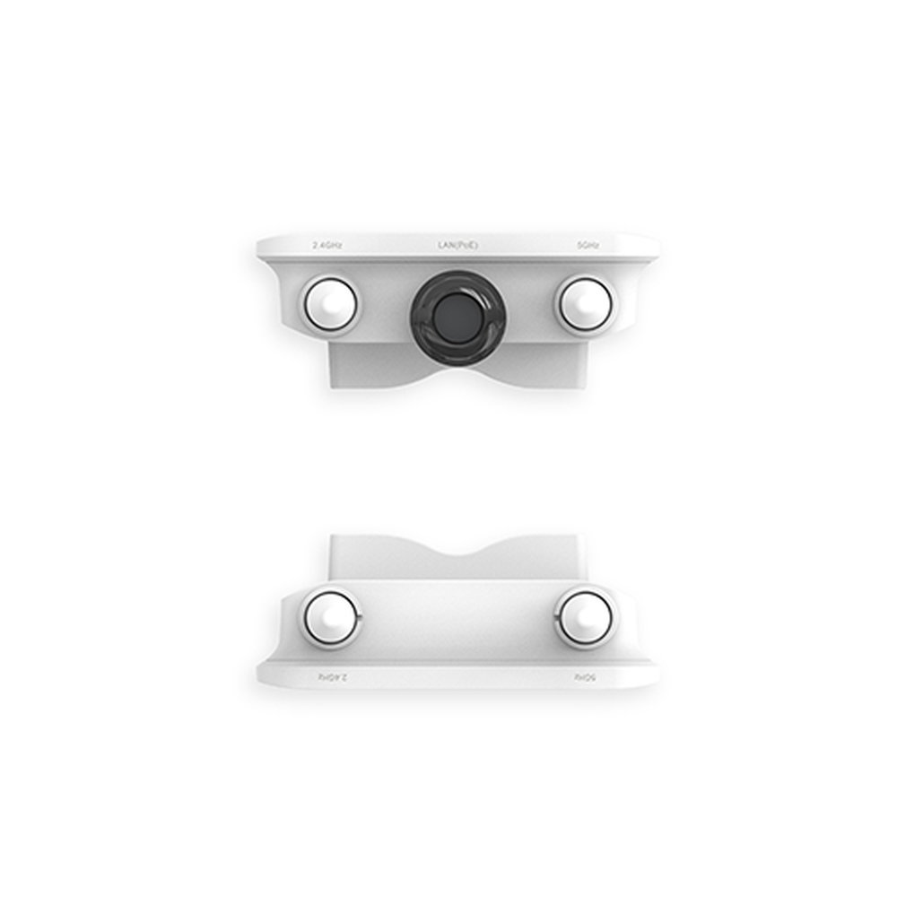 Punto de Acceso WiFi con Administración en la Nube para Exterior, MU-MIMO 2x2, Doble Banda, Hasta 1267 Mbps, Grado de Protección IP67, 250+ Usuarios Simultáneos - Image 3