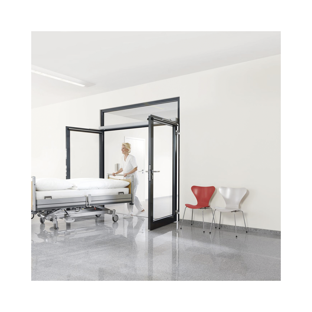 Sistema automatizado para la apertura y cierra de puertas con Brazo de Empuje de hasta 110 cm/ 100Kg - Image 4