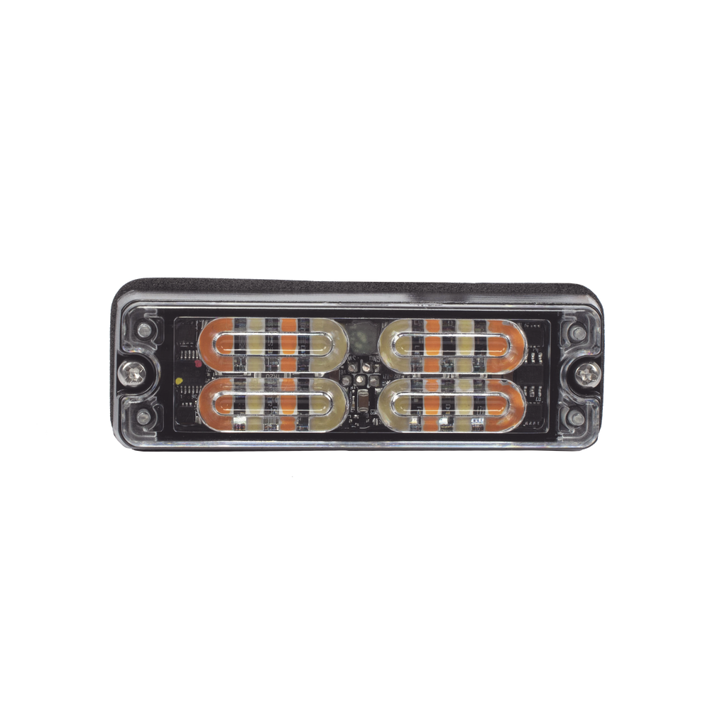 LUZ AUXILIAR CON 16 LEDS COLOR AMBAR / CLARO