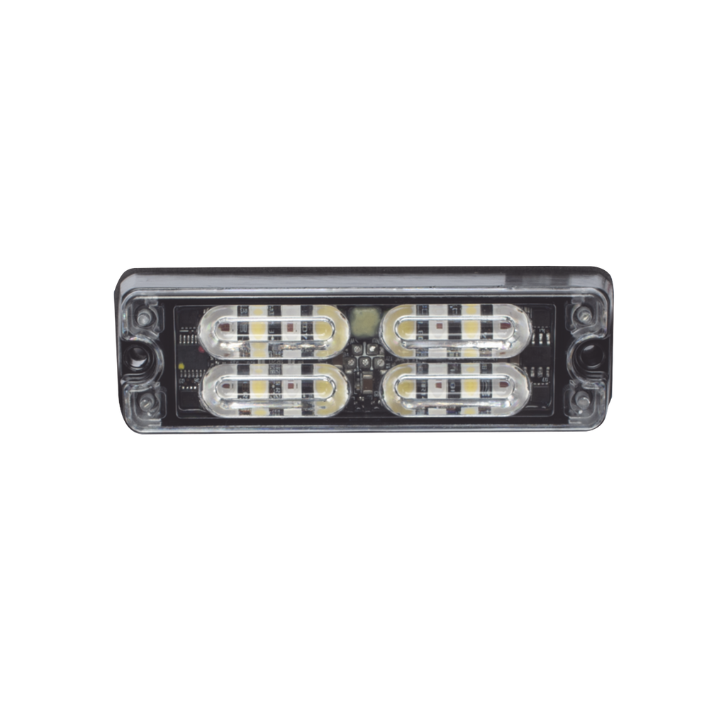 LUZ AUXILIAR CON 16 LED COLOR ROJO / CLARO