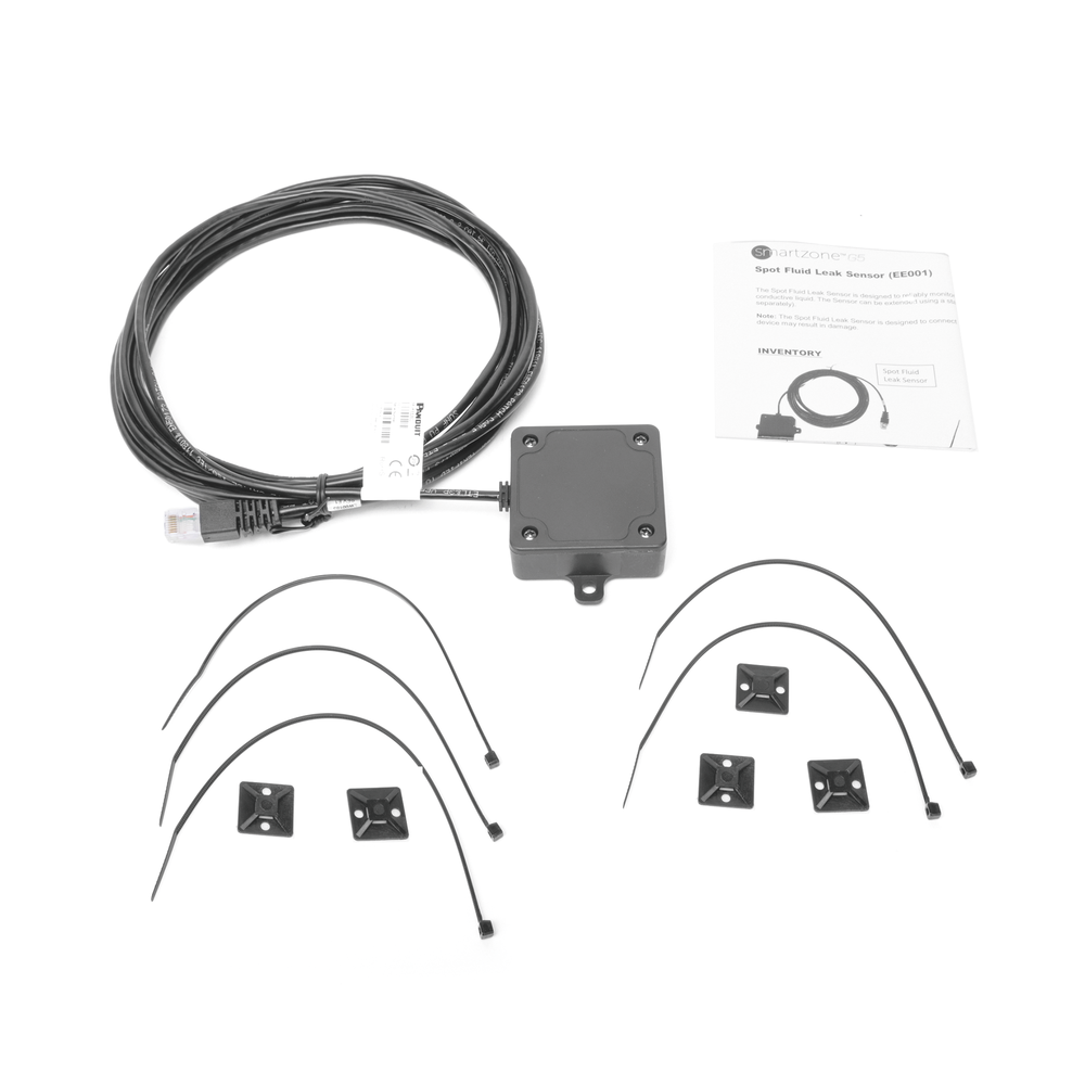 Sensor de Agua o Líquidos, Para Cuartos de Telecomunicaciones o Centros de Datos, Compatible con PDUs G5 SmartZone de Panduit, Con Cable de 5 Metros - Image 5