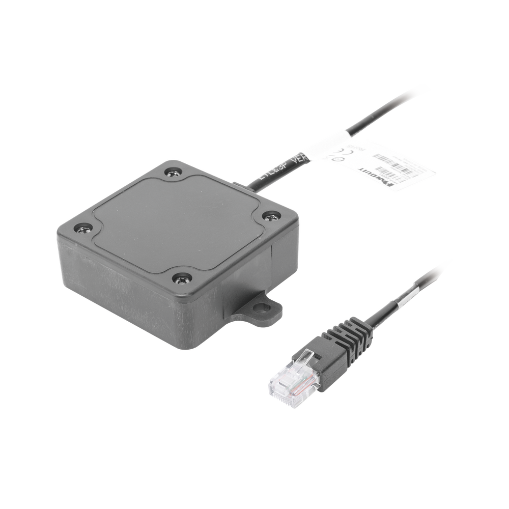 Sensor de Agua o Líquidos, Para Cuartos de Telecomunicaciones o Centros de Datos, Compatible con PDUs G5 SmartZone de Panduit, Con Cable de 5 Metros