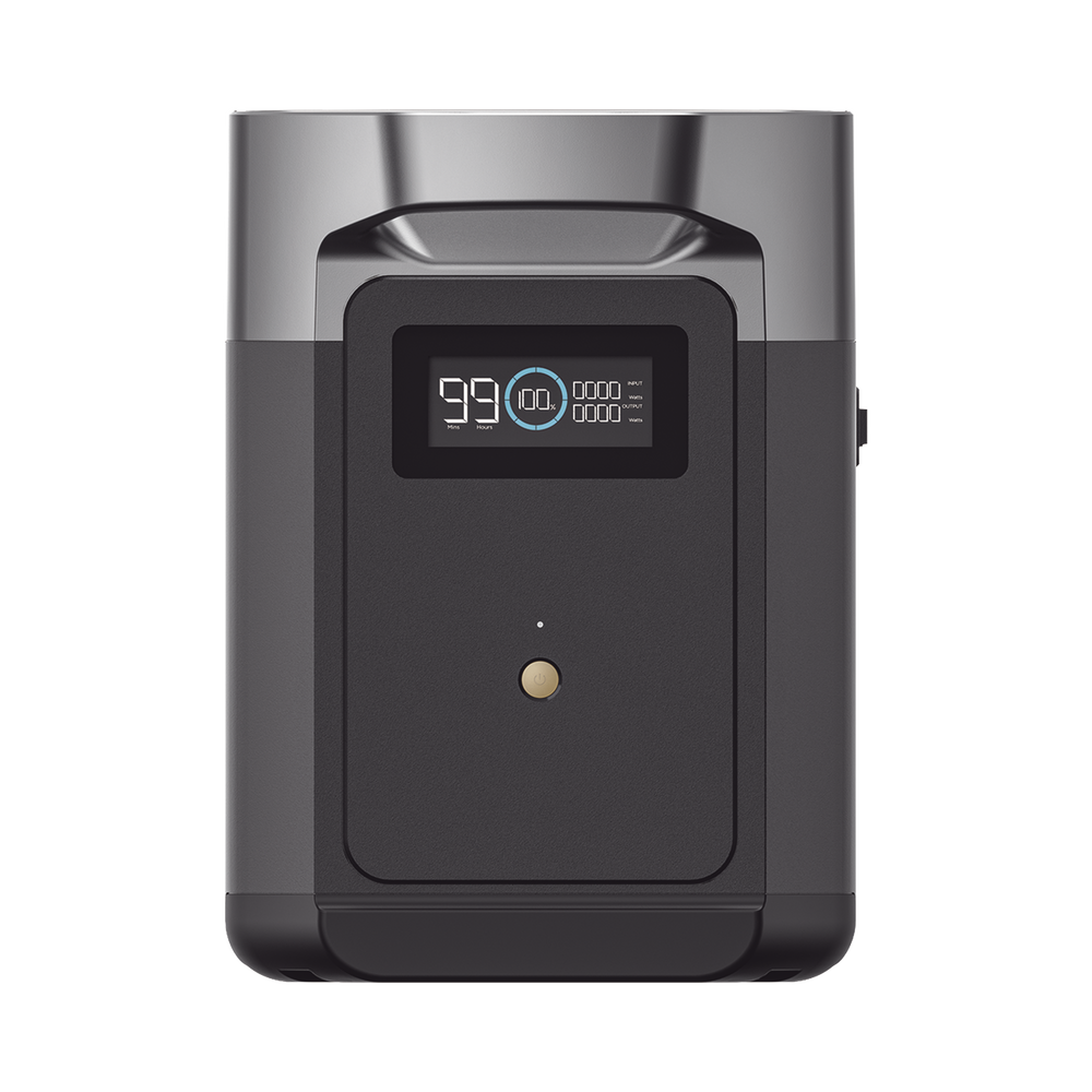 Batería de Litio LFP Inteligente de 1024Wh para Aumentar Tiempo de Respaldo Compatible con EFD330 (DELTA 2) - Image 2