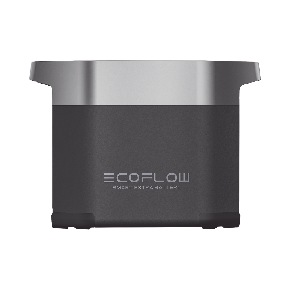 Batería de Litio LFP Inteligente de 1024Wh para Aumentar Tiempo de Respaldo Compatible con EFD330 (DELTA 2) - Image 4