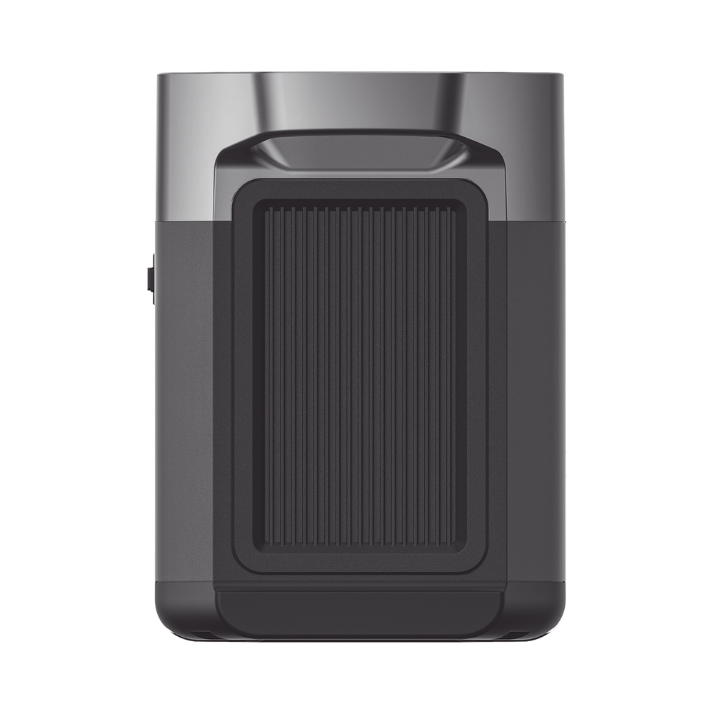 Batería de Litio LFP Inteligente de 1024Wh para Aumentar Tiempo de Respaldo Compatible con EFD330 (DELTA 2) - Image 5