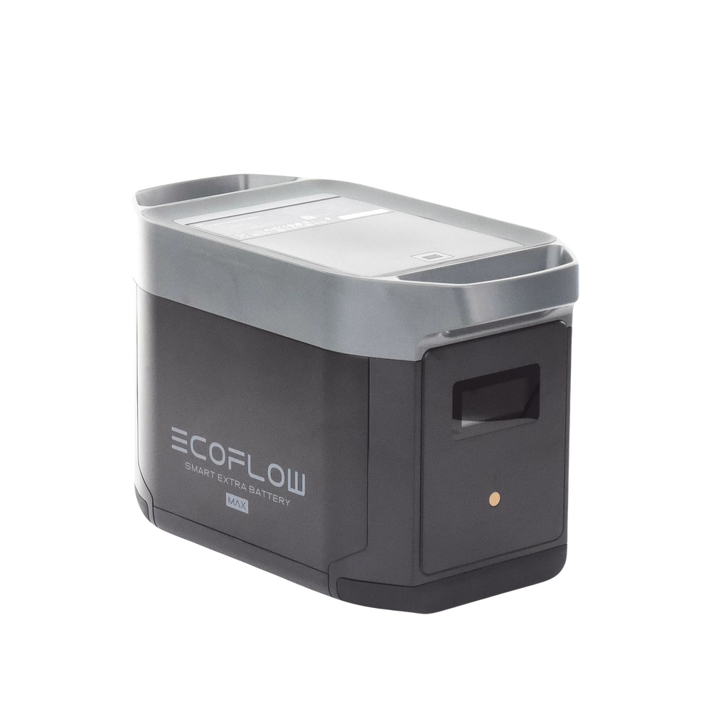 Batería de Litio LFP Inteligente de 2048Wh para Aumentar Tiempo de Respaldo Compatible con EFD350 (DELTA 2 MAX) - Image 7