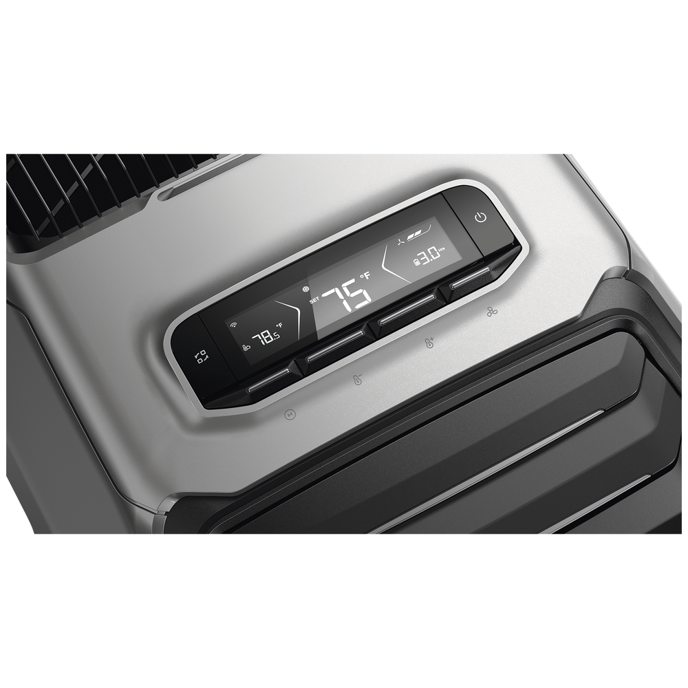 ECOFLOW WAVE 2 | Aire Acondicionado Portátil, Frio y Calor, 44 dB, Refrigerante R290 - Image 2